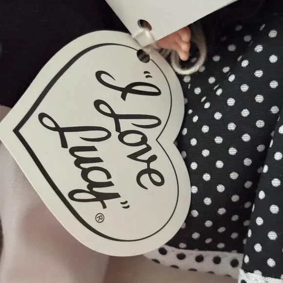 “I Love Lucy” Set Ltd Ed 1995 FAO Schwarz~Mme Alexander NRFB! - Picture 4 of 16